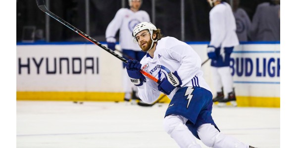 Brayden Point kommer tilbake
